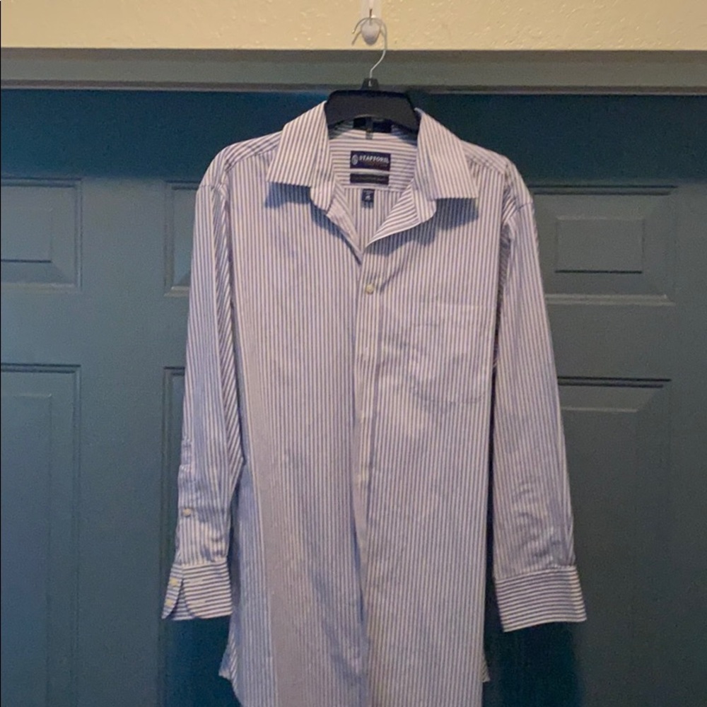 Stafford Men’s Dress Shirt